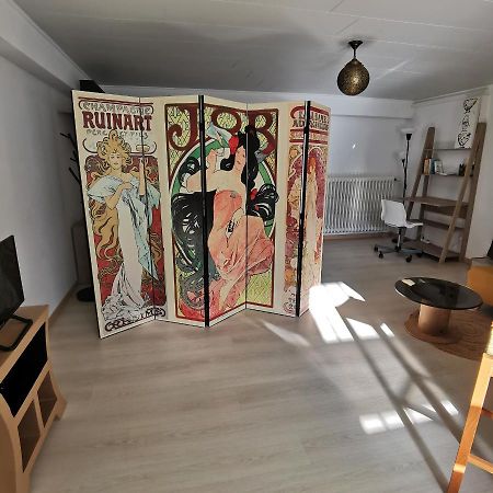Les Ecureuils Διαμέρισμα Pasly Εξωτερικό φωτογραφία